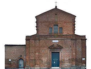 Chiesa dei Santi Giuseppe, Rita e Tecla