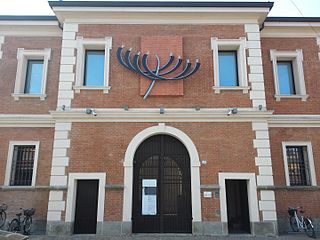 National Museum of Italian Judaism and the Shoah