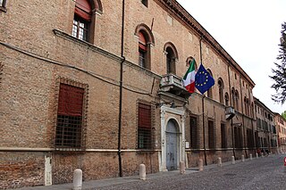 Palazzo di Giulio d'Este