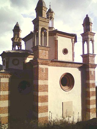 Chiesa dei Cinque Campanili