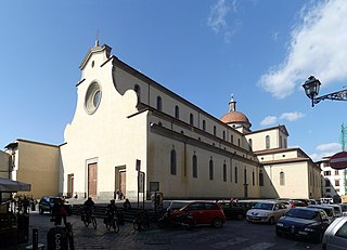 Basilica di Santa Maria del Santo Spirito