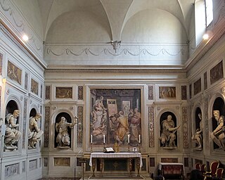 Cappella di San Luca