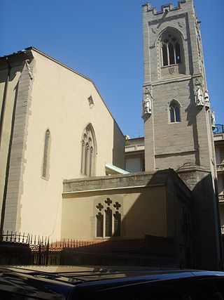 Chiesa Evangelica Valdese di Firenze (Holy Trinity Church)