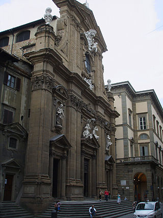 Chiesa dei Santi Michele e Gaetano