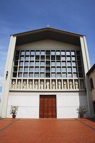 Chiesa della Beata Maria Vergine Madre della Divina Provvidenza