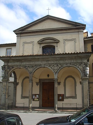 Chiesa della Madonna della Tosse