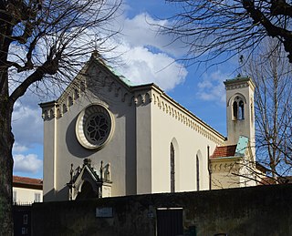 Chiesa di Maria Mater Misericordiae