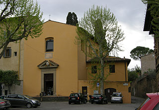 Chiesa di San Francesco di Paola (Firenze)