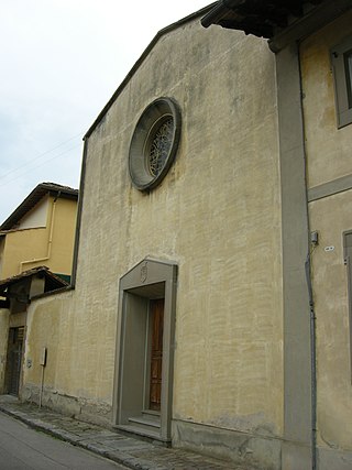 Chiesa di San Matteo in Arcetri