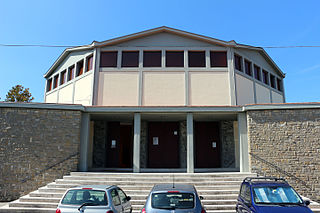 Chiesa di San Paolo a Soffiano
