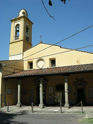 Chiesa di San Pietro a Careggi
