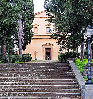 Chiesa di San Salvatore al Monte