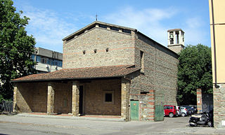Chiesa di Santa Maria Mater Dei al Lippi