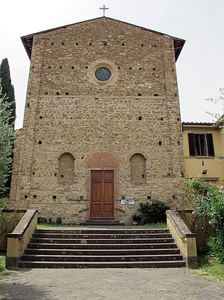 Chiesa di Santa Maria a Ricorboli