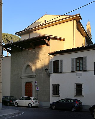 Ex chiesa della Capponcina