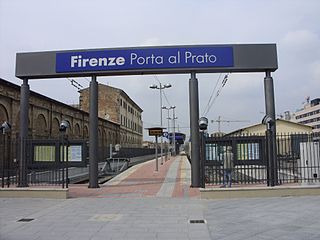 Firenze Porta al Prato