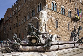 Fontana del Nettuno