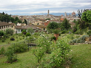 Giardino delle Rose