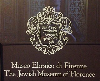 Jewish Museum of Florence
