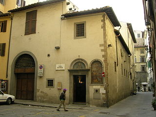 Oratorio dei Buonomini di San Martino