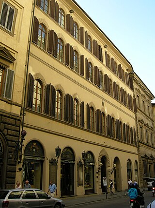 Palazzetto Tornabuoni