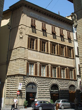 Palazzo Adorni Braccesi