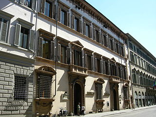 Palazzo Bartolommei