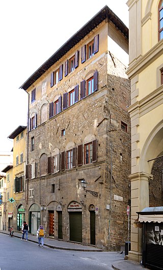 Palazzo Fagni-Da Diacceto