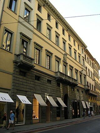 Palazzo Gherardi Uguccioni