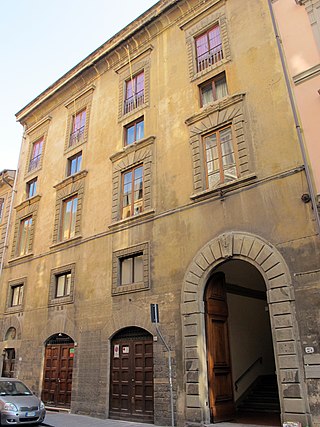 Palazzo Ricasoli Scroffa