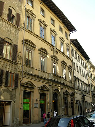 Palazzo Strozzi del Poeta