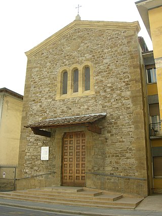 Sant'Antonio da Padova al Romito