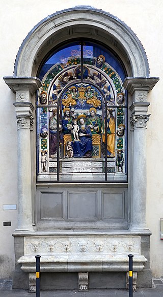 Tabernacolo delle Fonticine