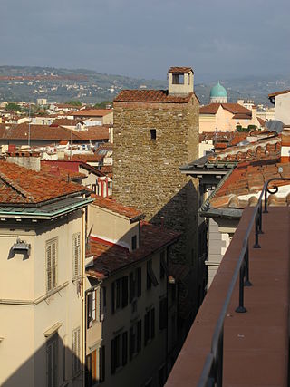 Torre dei Visdomini