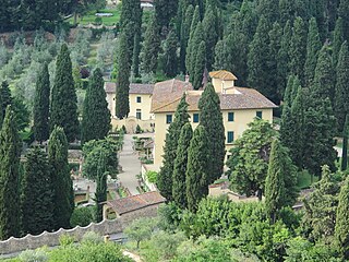 Villa Agape-Arrighetti