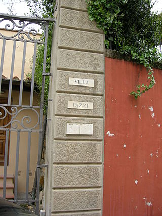 Villa Pazzi