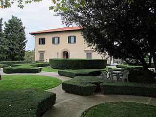 Villa il Roseto