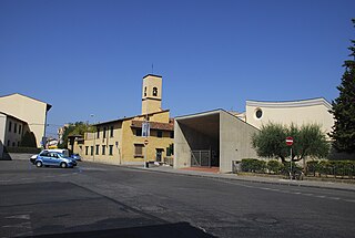 nuova Chiesa di Sant'Angelo a Legnaia