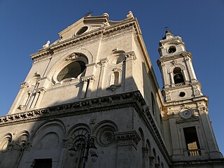 Cattedrale Madonna dei Sette Veli o Icona Vetere