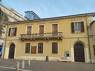 Pinacoteca Civica Amedeo Modigliani