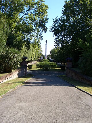 Parco della Resistenza