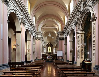 San Pellegrino - Santa Maria dei Servi