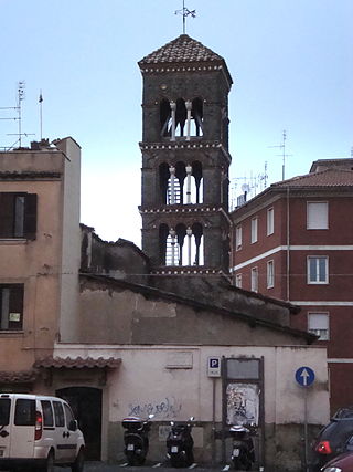 Santa Maria in Vivario