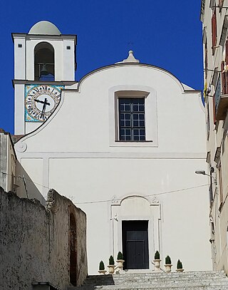 Chiesa dei SS Cosma e Damiano e Maria SS di Portosalvo
