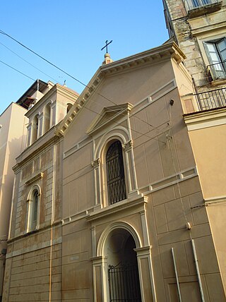 Ex Chiesa di San Giovanni della Porta
