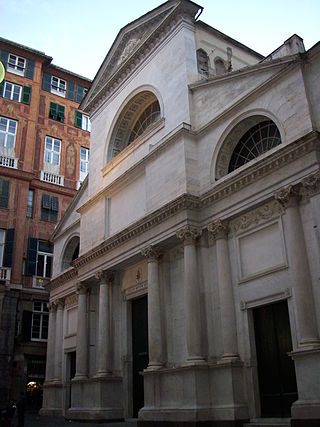 Basilica Santa Maria delle Vigne