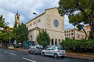 Chiesa dei Santi Pietro e Teresa del Bambin Gesù