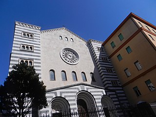 Chiesa di San Giovanni Bosco e San Gaetano