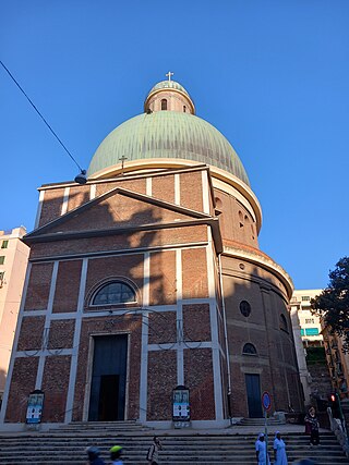 Chiesa di Santa Fede
