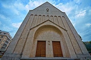 Chiesa parrocchiale di Nostra Signora del Rosario
